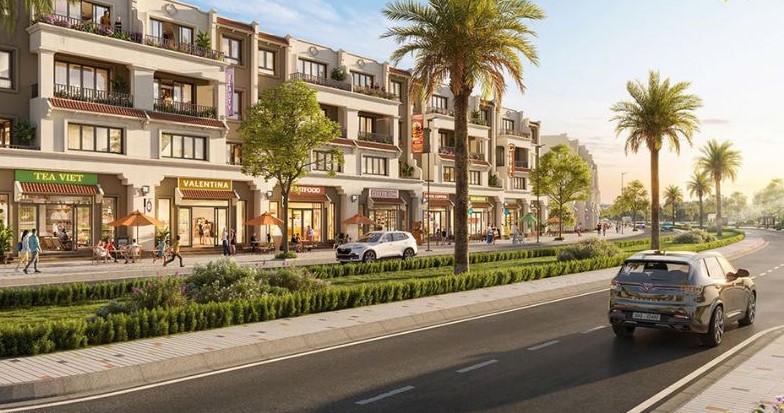 Cho thuê lại để khai thác dòng tiền ổn định