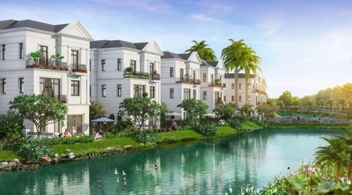 Tiềm năng đầu tư biệt thự đơn lập Vinhomes Green Paradise