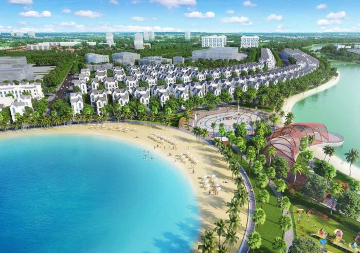 lợi nhuận khi đầu tư Vinhomes Green Paradis