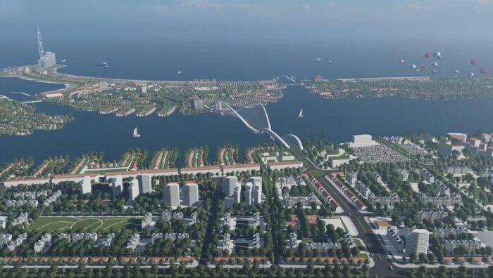 lợi nhuận khi đầu tư Vinhomes Green Paradis